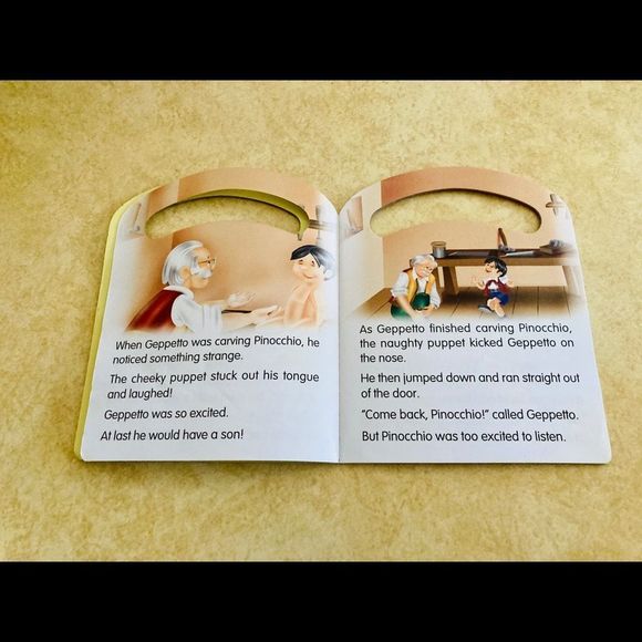 Pinocchio - Picture 4 of 7